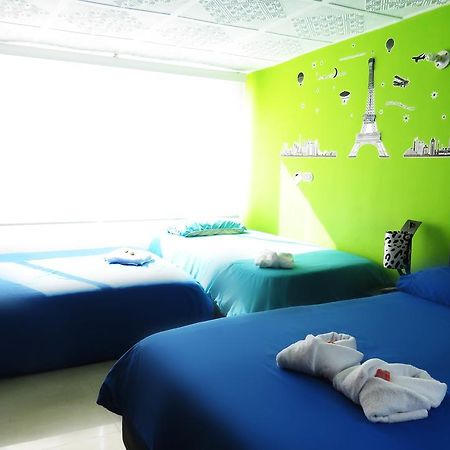 Hotel Bogota House ภายนอก รูปภาพ
